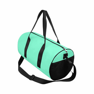 Duffel Bag - Aquamarine Green Travel - Carry