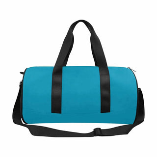 Duffel Bag - Blue Green Travel - Carry