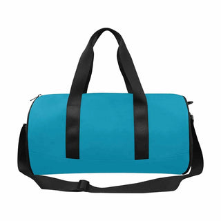 Duffel Bag - Blue Green Travel - Carry