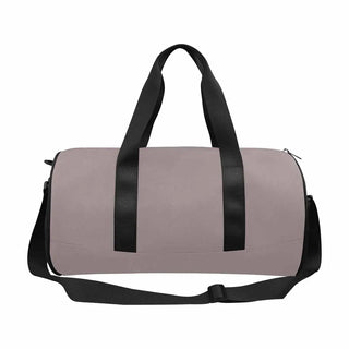 Duffel Bag - Coffee Brown Travel - Carry