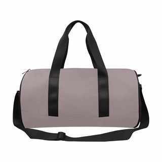 Duffel Bag - Coffee Brown Travel - Carry