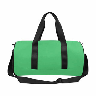 Duffel Bag - Emerald Green Travel - Carry