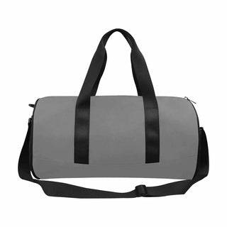 Duffel Bag - Gray Travel - Carry