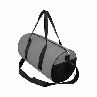 Duffel Bag - Gray Travel - Carry