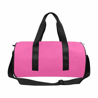 Duffel Bag - Hot Pink Travel - Carry