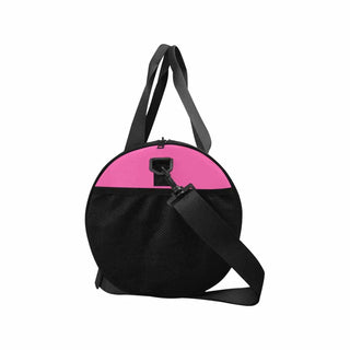 Duffel Bag - Hot Pink Travel - Carry