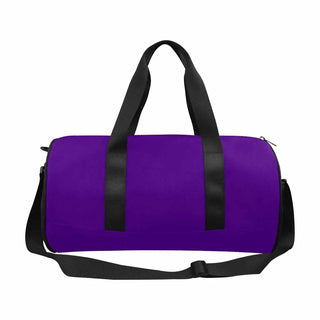 Duffel Bag - Indigo Purple Travel - Carry