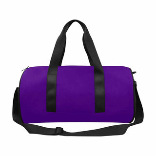 Duffel Bag - Indigo Purple Travel - Carry