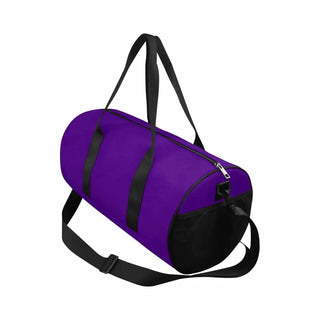 Duffel Bag - Indigo Purple Travel - Carry