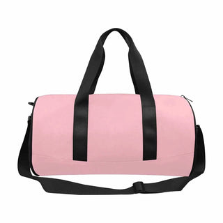 Travel Duffel Bag - Pink - Carry