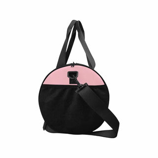 Travel Duffel Bag - Pink - Carry