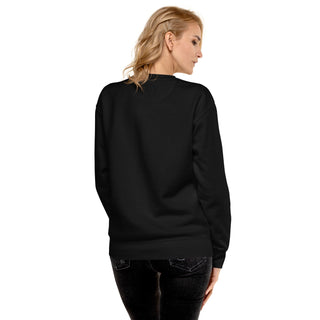 Mama. Embroidered |  Premium Adult Sweatshirt - By Baano