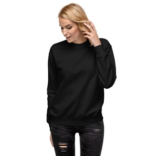 Mama. Embroidered |  Premium Adult Sweatshirt - By Baano