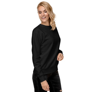 Mama. Embroidered |  Premium Adult Sweatshirt - By Baano