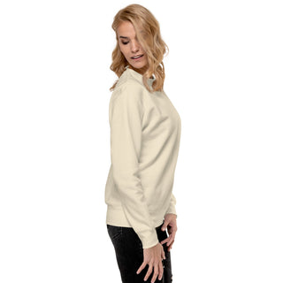 Mama. Embroidered |  Premium Adult Sweatshirt