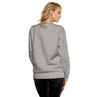Mama. Embroidered |  Premium Adult Sweatshirt - By Baano