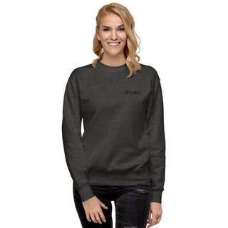 Mama. Embroidered |  Premium Adult Sweatshirt - By Baano