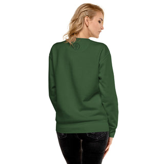 Mama. Embroidered |  Premium Adult Sweatshirt - By Baano