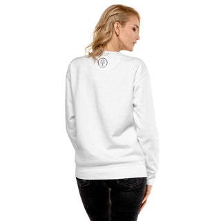 Mama. Embroidered |  Premium Adult Sweatshirt - By Baano