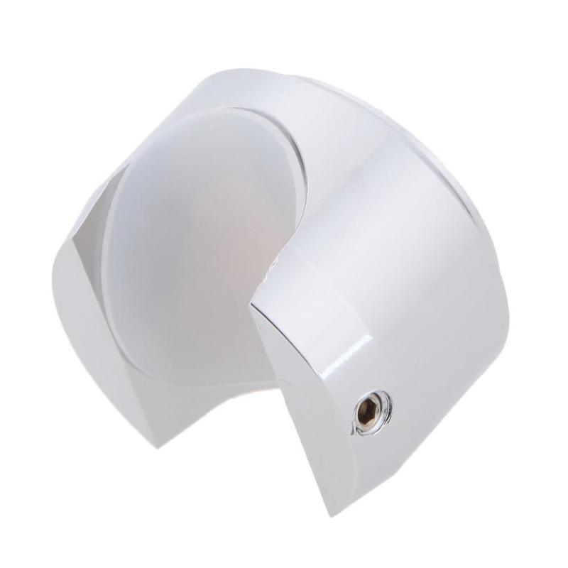 Universal Waterproof 7/8 Motorcycle Bike Handlebar Mount Clock Watch Quartz Watch Motorcycle Handlebar Mount Watch Dial Clock Universal Waterproof Silver Tone Clock Aluminum Luminous Clock For Motorbike Stevvex