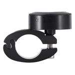 Universal Waterproof Motorbike Clock  Night Light Motorcycle Handlebar Mount Clock Watch Dial Bike Handlebar Clock Watch Motorcycle Handlebar Mount Watch Clock Set with Anti-Skid Pad Wrench Universal Waterproof Black Stevvex