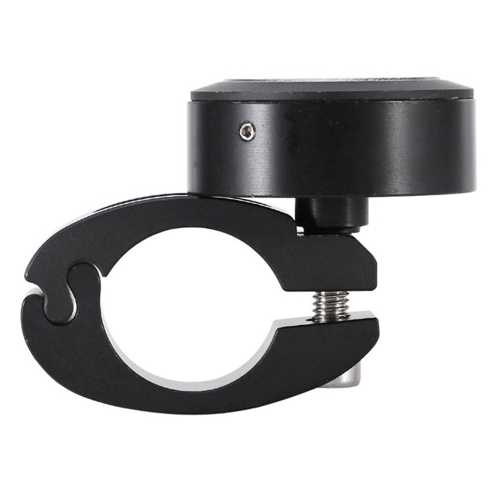 Universal Waterproof Motorbike Clock  Night Light Motorcycle Handlebar Mount Clock Watch Dial Bike Handlebar Clock Watch Motorcycle Handlebar Mount Watch Clock Set with Anti-Skid Pad Wrench Universal Waterproof Black Stevvex