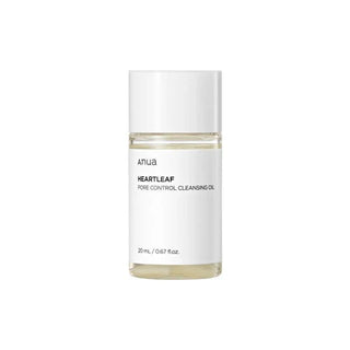 ANUA Heartleaf Pore Control Cleansing Oil - By Baano