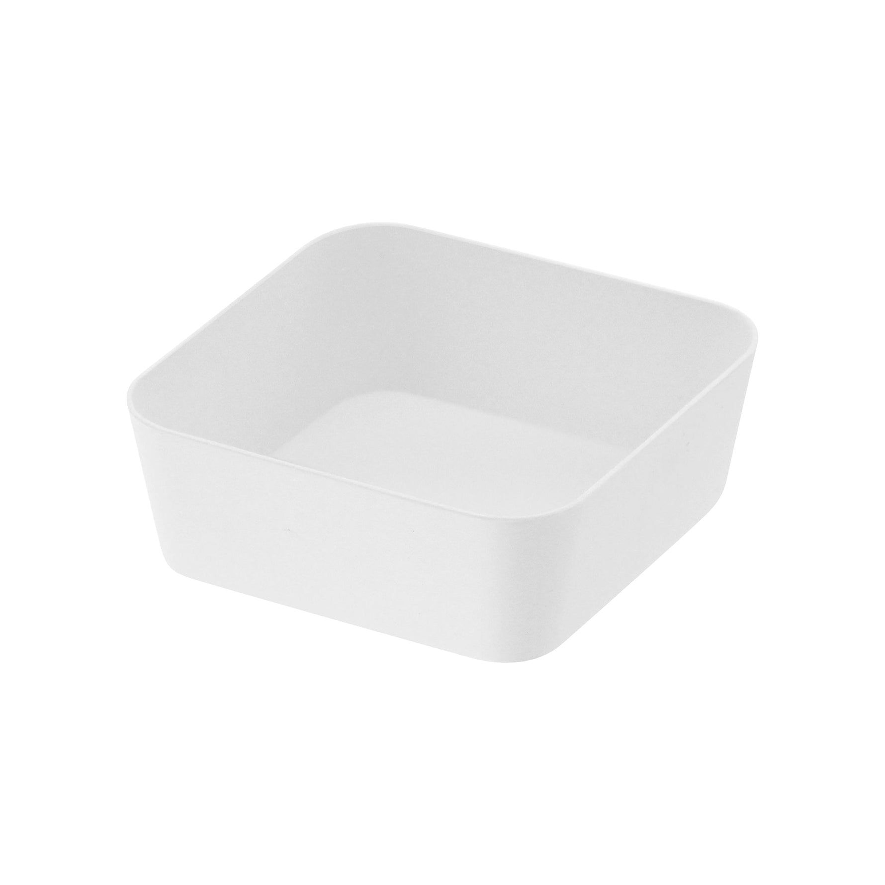 Vanity Tray - Flat - Small - Steel - By Baano