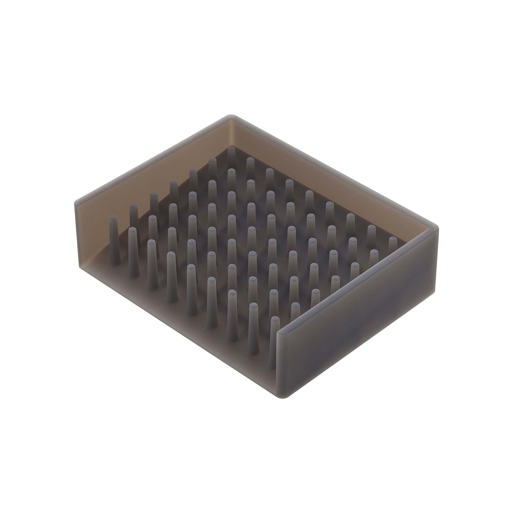 Self-Draining Soap Dish - Silicone Yamazaki Home