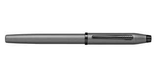 Century® II Gunmetal Gray Medium Nib Fountain Pen - By Baano