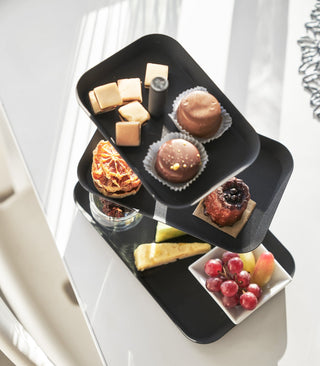 Serving Stand - Steel - By Baano