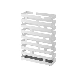 Umbrella Stand - Rectangle - Steel - By Baano