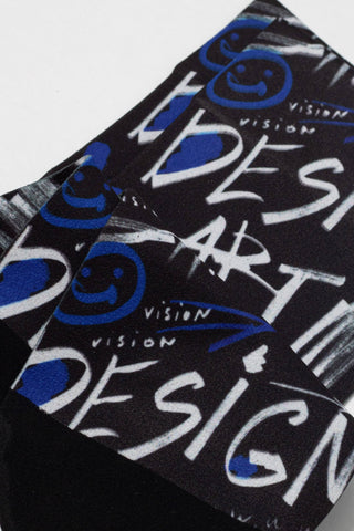 Dense Socks Conte Fantasy 910 - Art Designs - By Baano