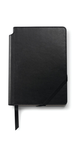 Medium Classic Black Journal - By Baano