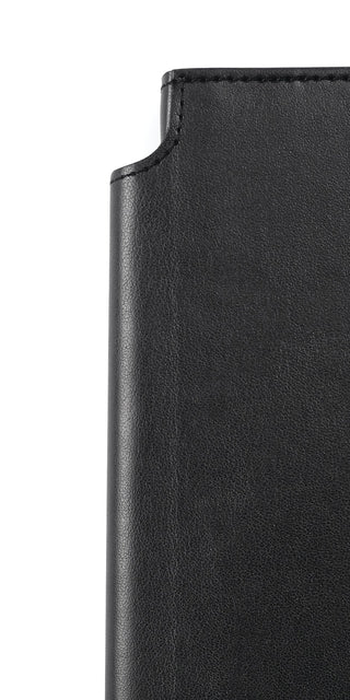 Medium Classic Black Journal - By Baano