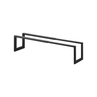 Expandable Shoe Rack (6" H)  - Steel - By Baano