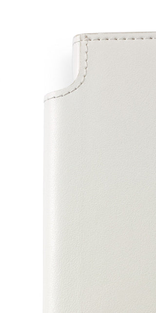 Cross Small Classic White Journal - By Baano