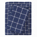 Windowpane - Navy / White