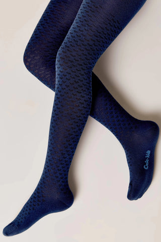 Conte-Kids Cotton Tights - Tip-Top 362 - By Baano