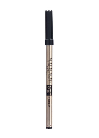 Slim Ballpoint Pen Refill - Black - Single Pack - By Baano