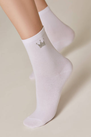 Conte Cotton Socks Classic - 430 Queen - By Baano