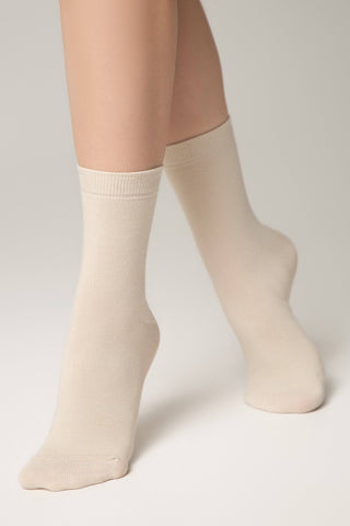 Conte Cotton Women's Classic 3Dsocks - By Baano