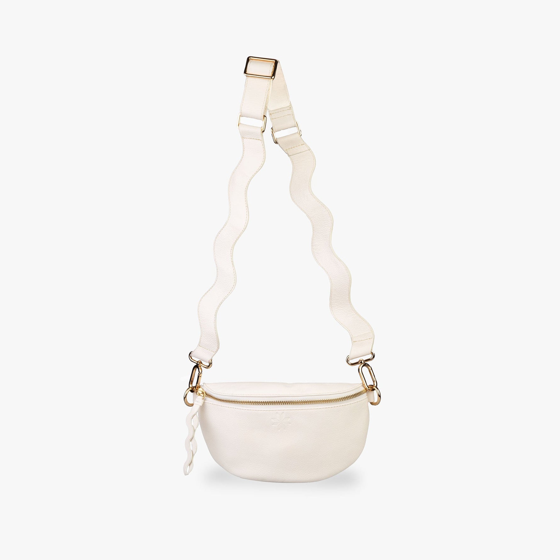 Vanilla Cream Crossbody