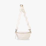 Vanilla Cream Crossbody - By Baano