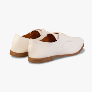 Vanilla Cream Oxfords