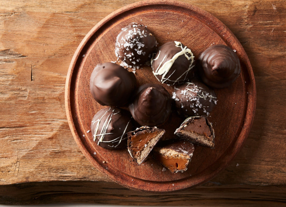 Dulce de Leche Truffles Box