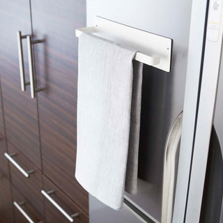 Magnetic Paper Towel Holder - Steel - By Baano