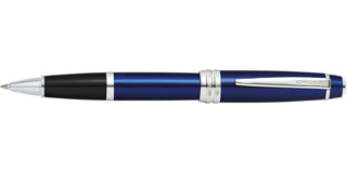 Bailey™ Blue Lacquer Rollerball Pen - By Baano