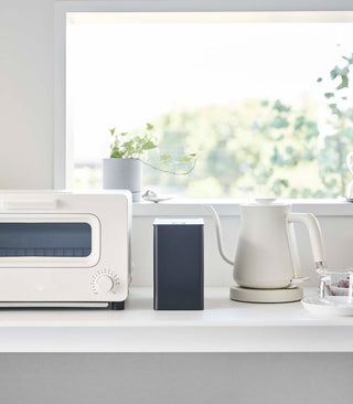 Vacuum-Sealing Coffee Storage - By Baano
