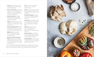 Vegan Soul Food Cookbook: Plant-Based, No-Fuss Southern Favorites (Spiral Bound) - By Baano